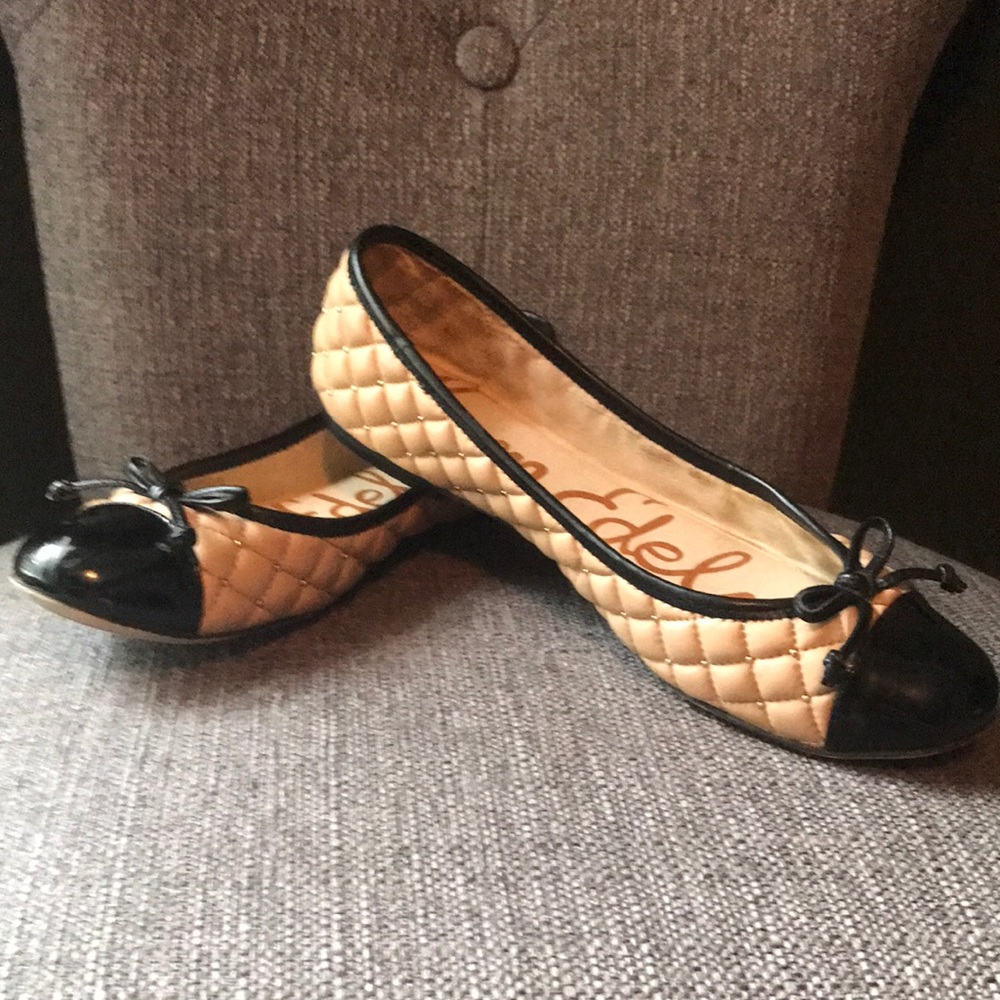 Sam Edelman ballet flats